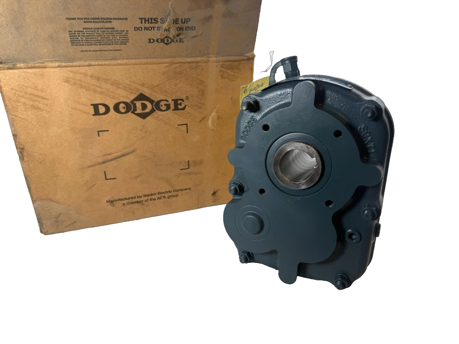 Dodge SCXT115A 351163-GV143651452 Screw Conveyor Reducer Gear box 15.35 : 1 New
