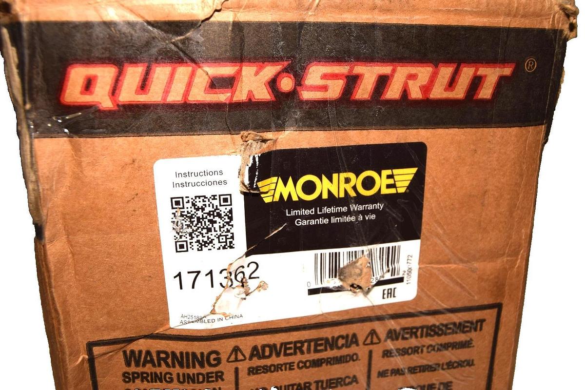 Monroe 171362 Quick-Strut Assembly (New)
