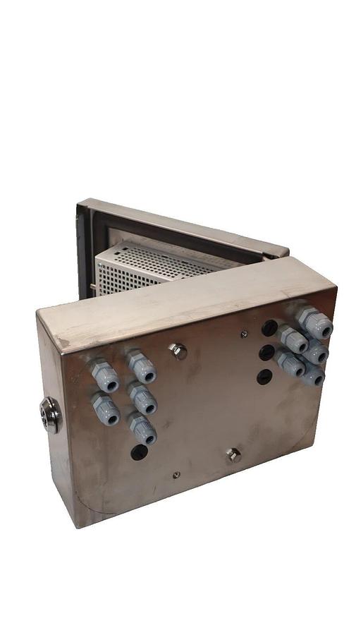 P.E. PE LABELLERS PETER0.1  Industrial Control Panel (NOS, no box, no key)