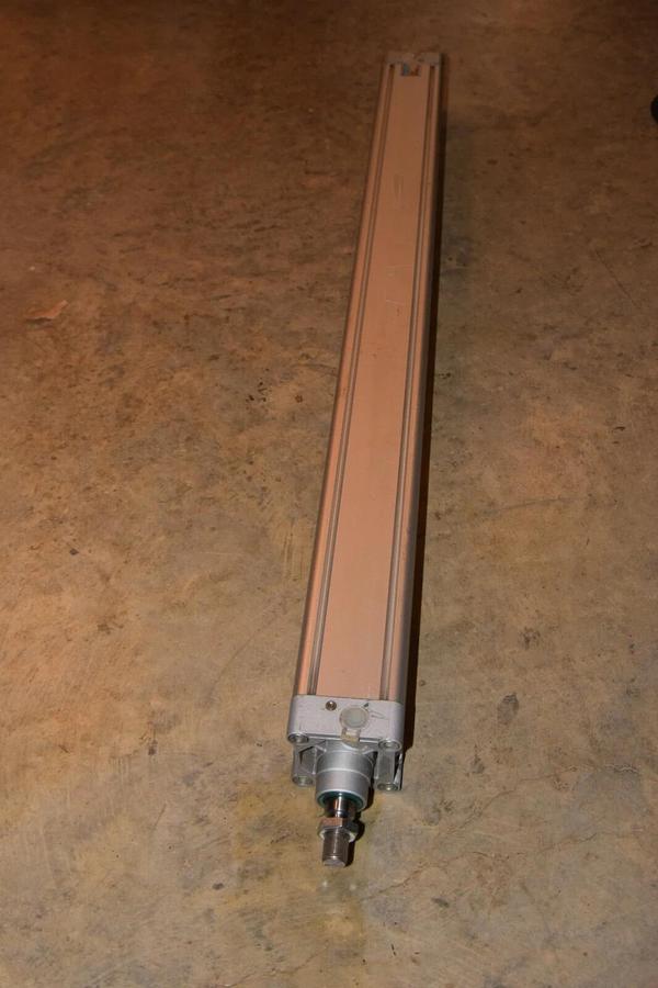 (NEW) FESTO DNC-80-1000-PPV-A 10Bar 145psi Pneumatic Cylinder