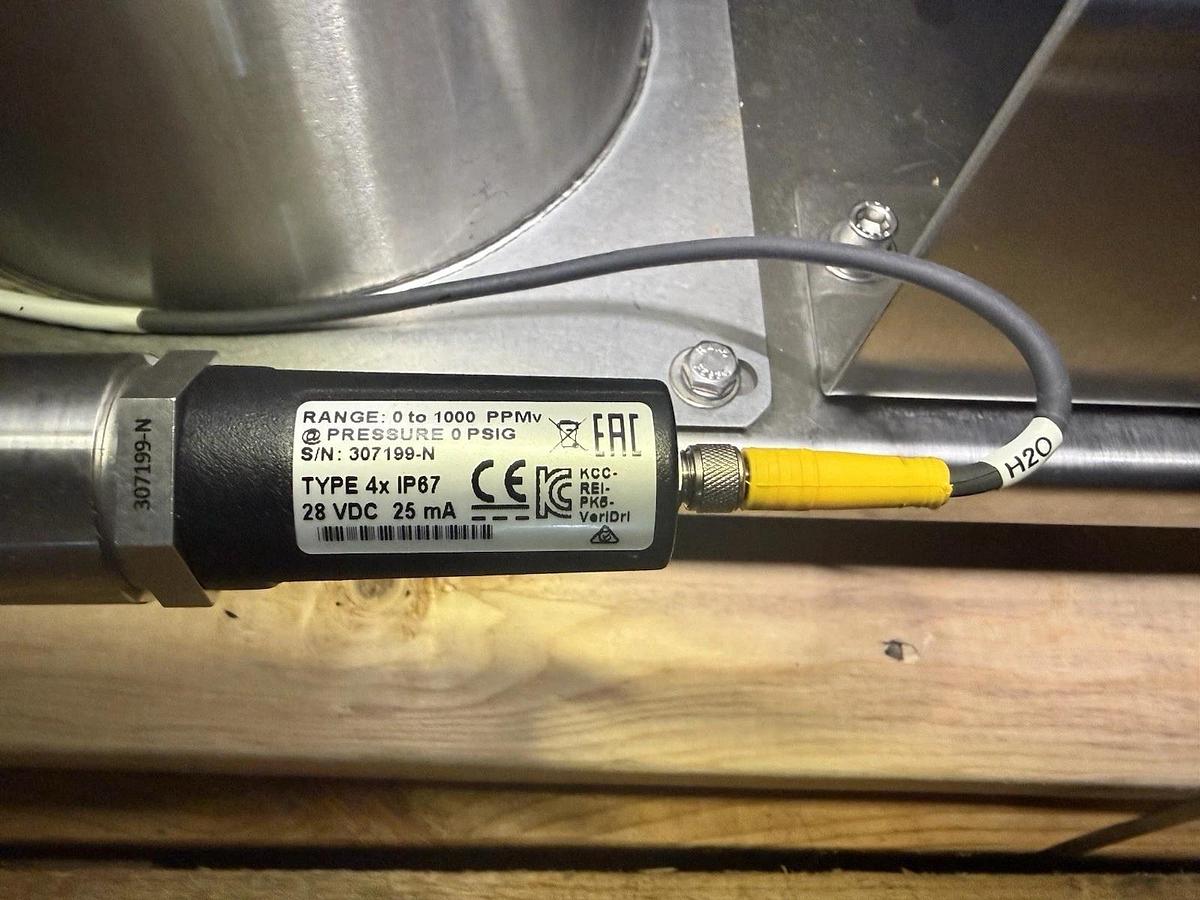 Refurbished LC Technology Gas Purification System RGP-1 RGP1