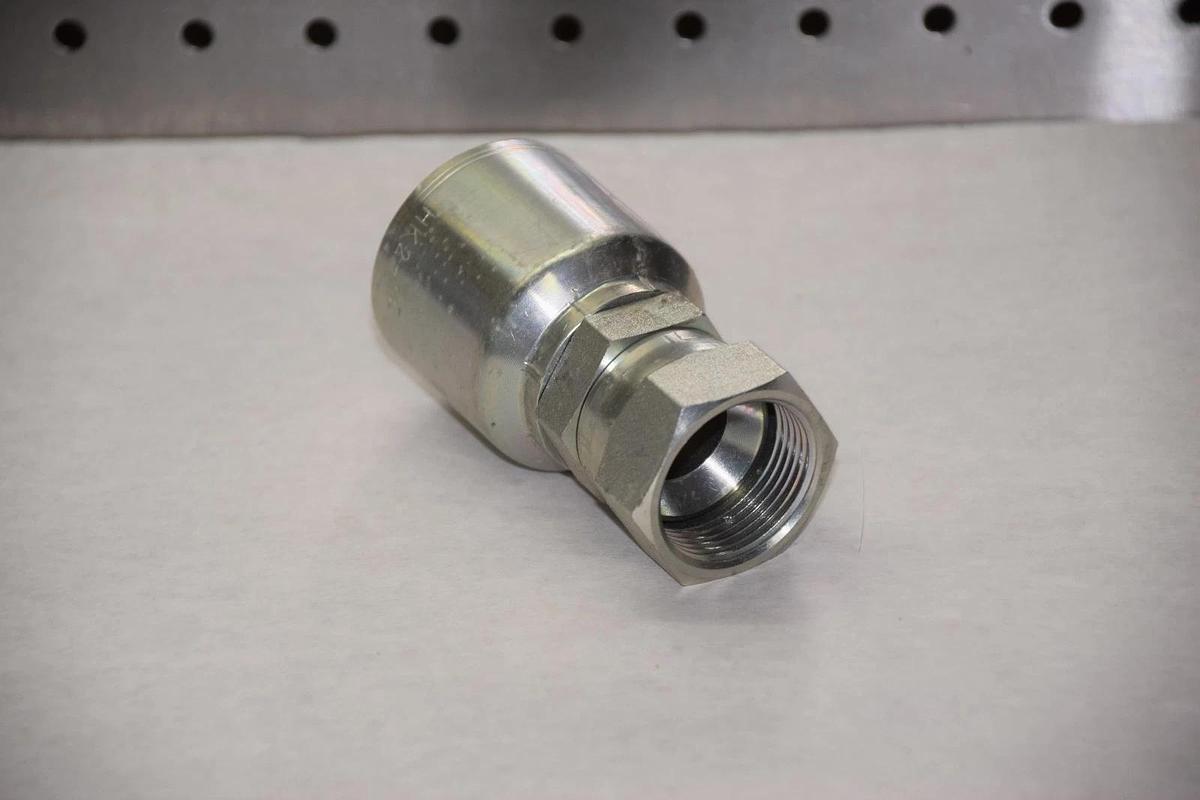 EATON HK2-16  HK2-16 HK 2-16 Hydraulic Crimp Fitting