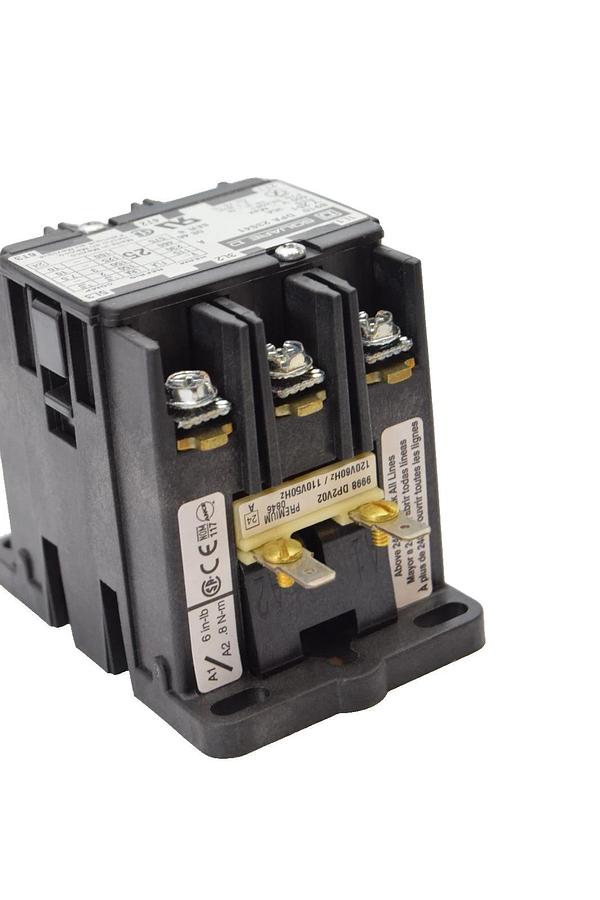 Square D Contactor 8910 DPA 23S41 Y 251 8910DPA23S41V02Y251 35A 120v coil (New)