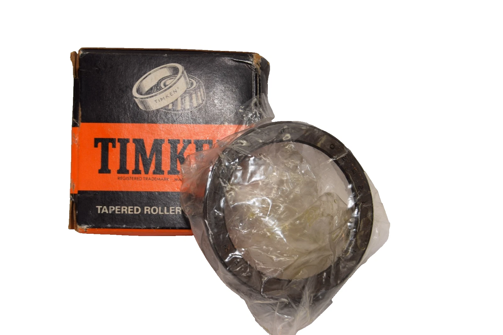 Timken Tapered Roller Bearing Cup 02421  (New)