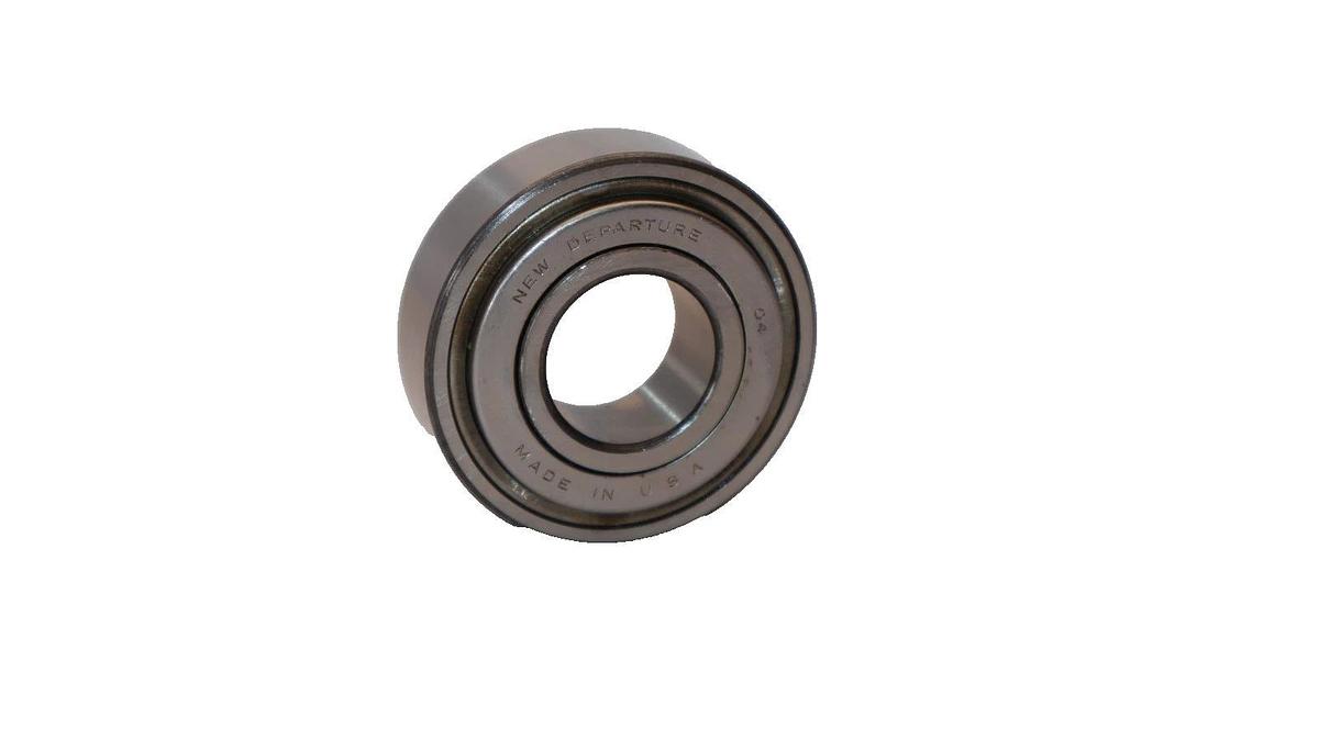 New Departure 04 Shielded Bearing USA (New)