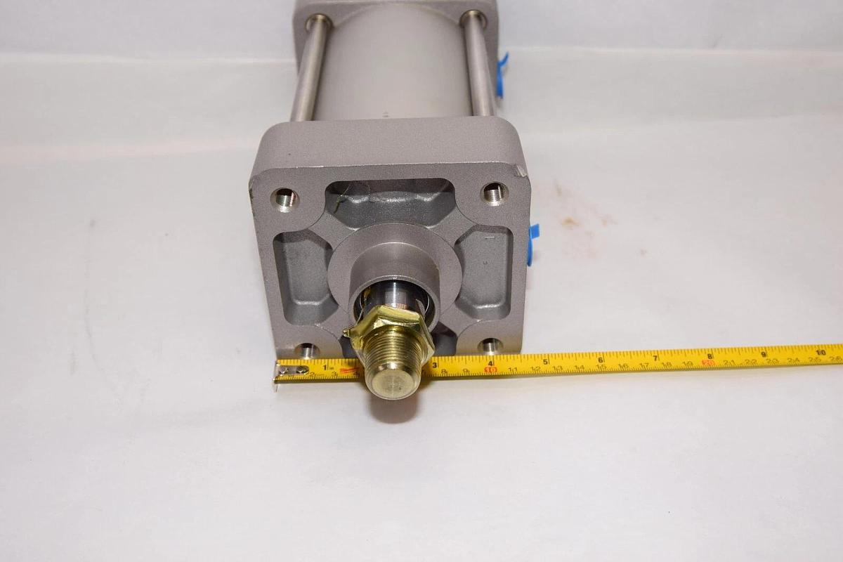 (NEW) LORENZ NCDA1B400-0350-97111CDN 250psi Pneumatic Air Cylinder