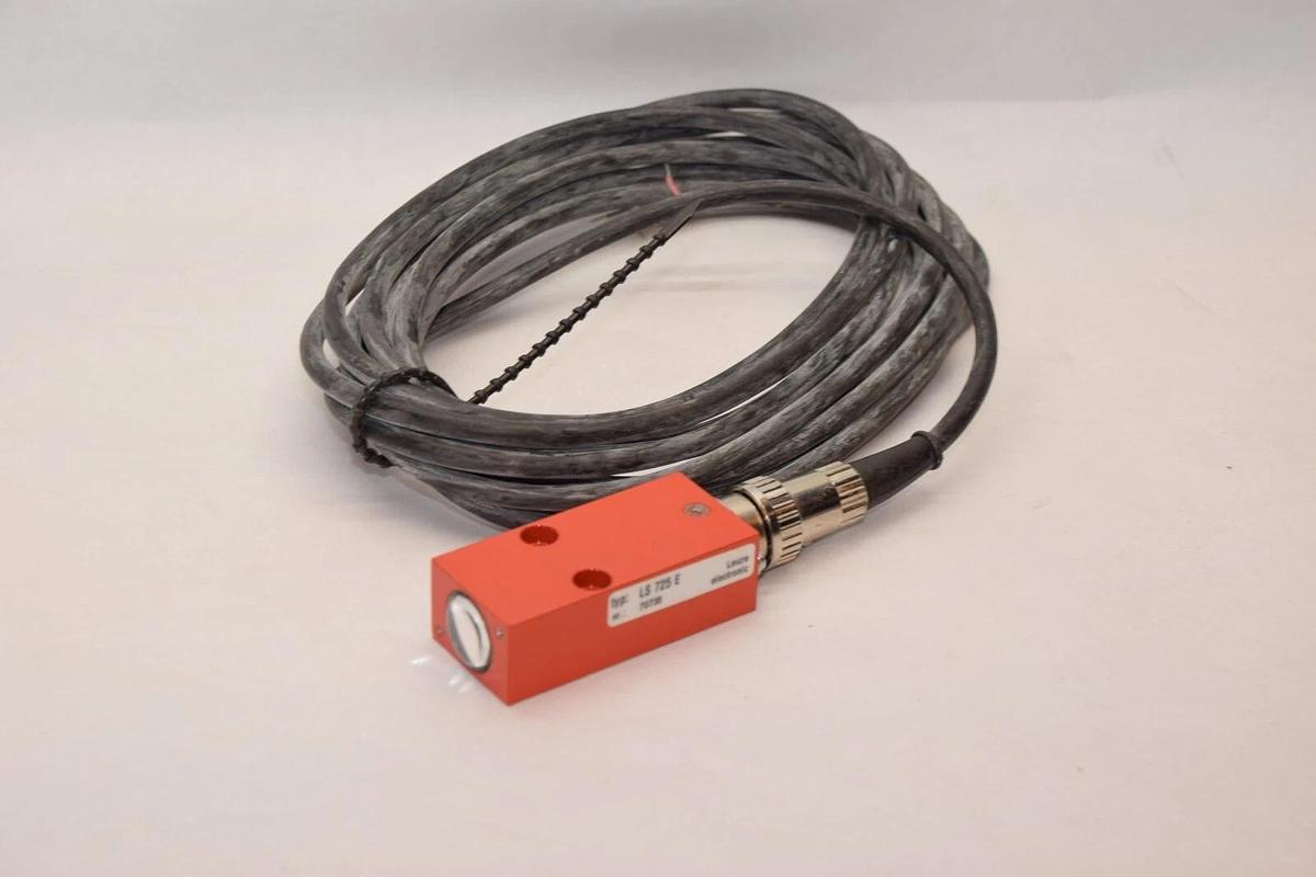 (NEW) NAMCO EP120-14605 Photoswitch Thru Receiver Sensor