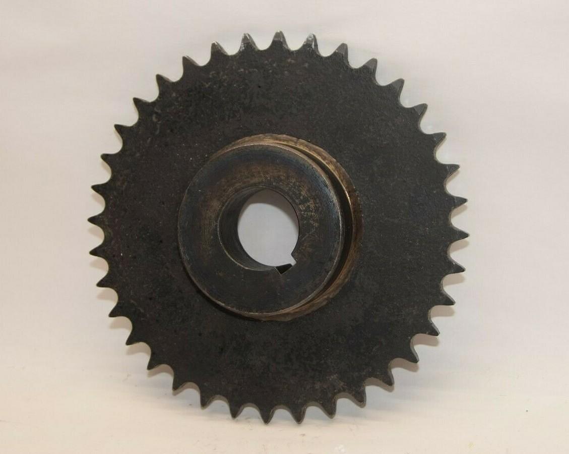 (NEW) MARTIN 50BS36 1-1/2" 36 Teeth 1-1/2" Bore Hardened Sprocket