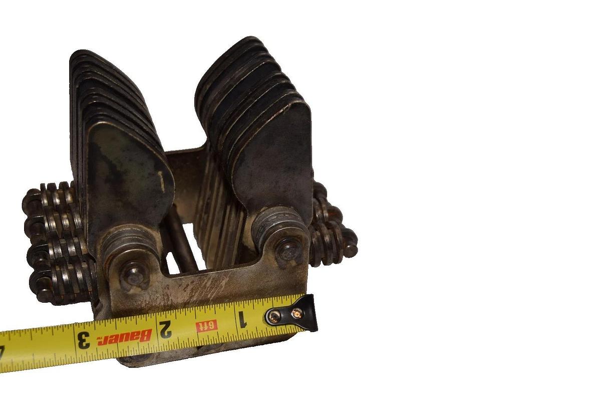 Used Westinghouse Breaker Contactor Finger Cluster 3" x 3" x 3"