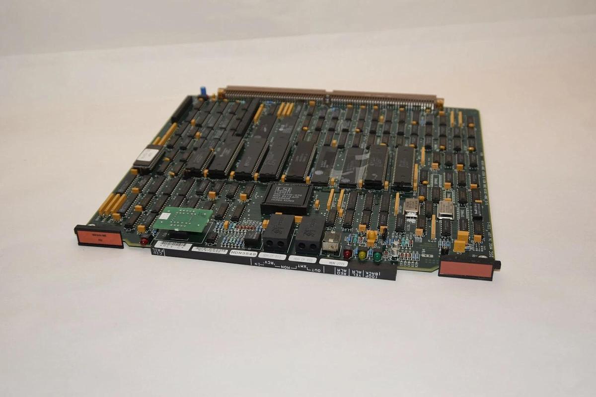 Used GRANGER ASSOCIATES 300-1010-906 3001010906 CIU Interface Board