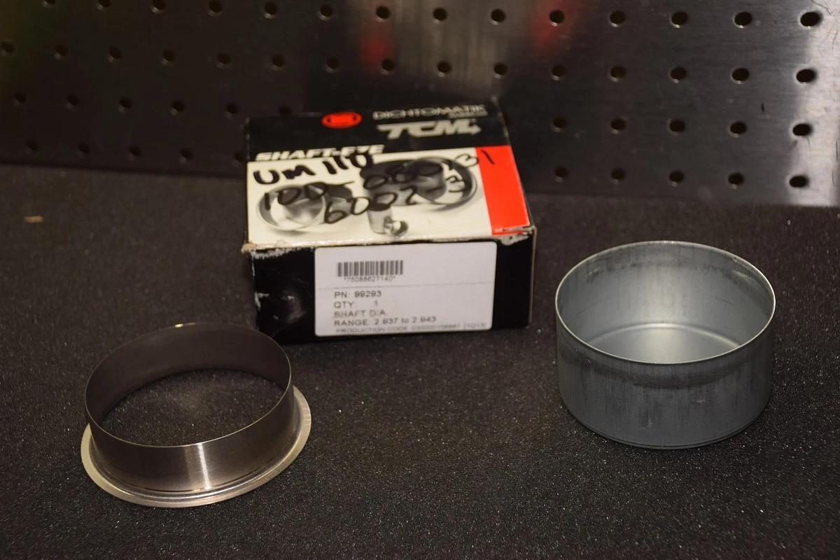 TCM SHAFT-EZE 99293 2.937-2.943 OIL SEAL NEW