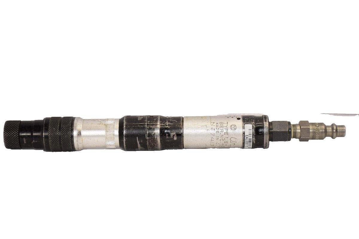 Used URYU US-LT 10B US-LT10B Inline Torque Screwdriver / Driver / Nutrunner