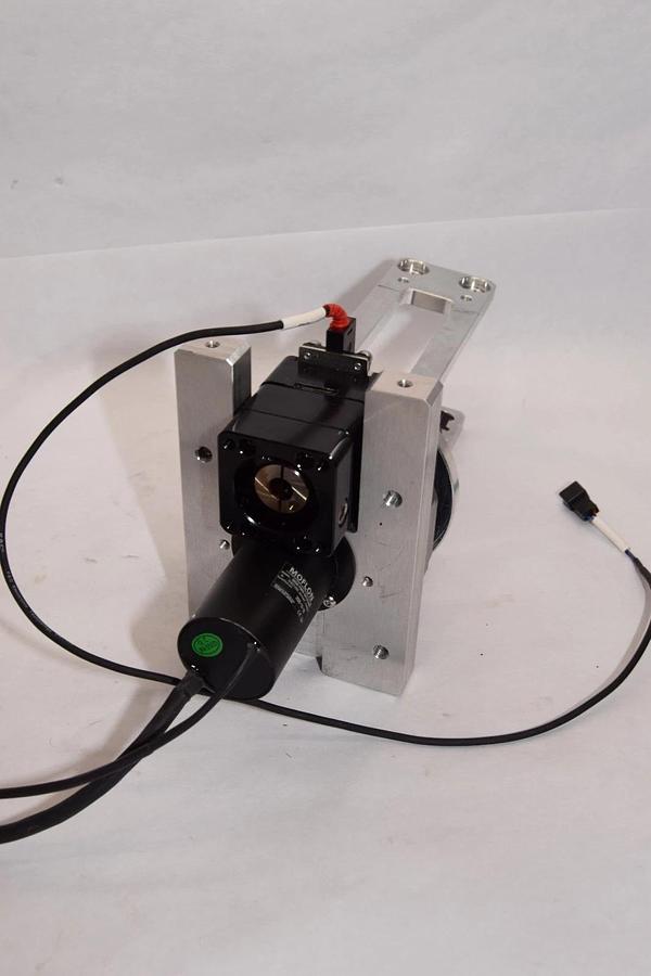 Used Gigager GSN85-18K-SV2 Precision Hollow Rotating Platform with GG035-P0602-507