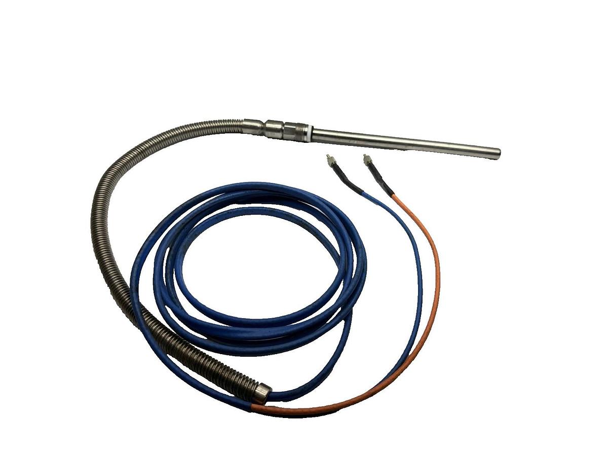 Used METTLER-TOLEDO CH-8902 URDORF SNCH 03ATEX 3565X InPro 8200 Conductivity Sensor