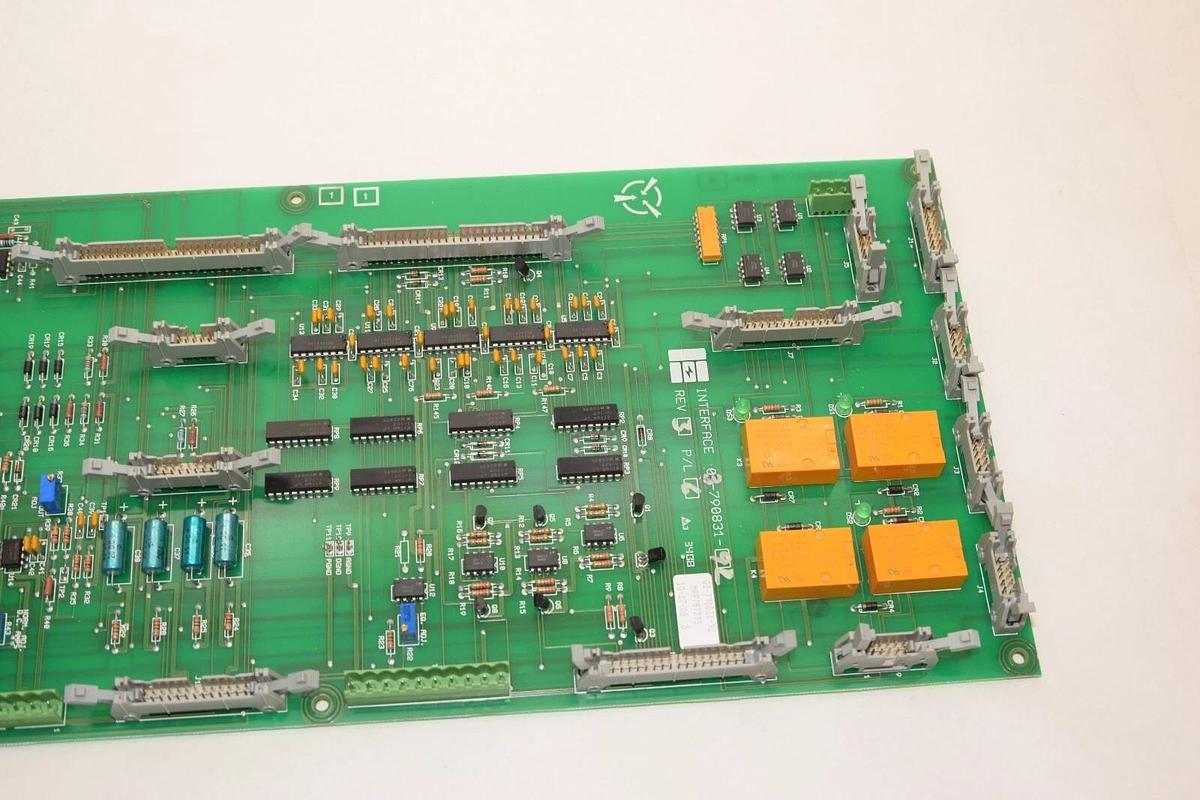 (NEW) IE 03-790831-92 Rev 3 P/L 6 Interface Power Supply Circuit Board