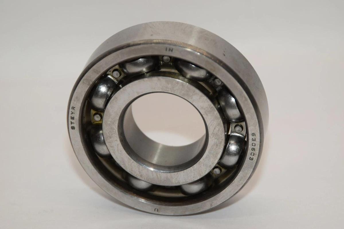 (NEW) CONSOLIDATED Steyr 6306C3 6306 C3 Single Row Ball Bearing