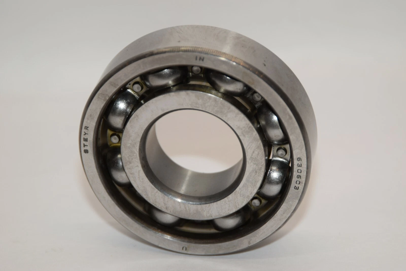 (NEW) CONSOLIDATED Steyr 6306C3 6306 C3 Single Row Ball Bearing