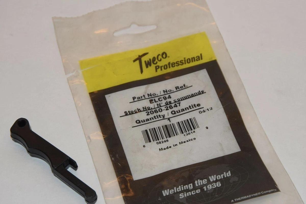 NEW (LOT OF 5) TWECO ELC94 2060-2647 LOCKING TRIGGER