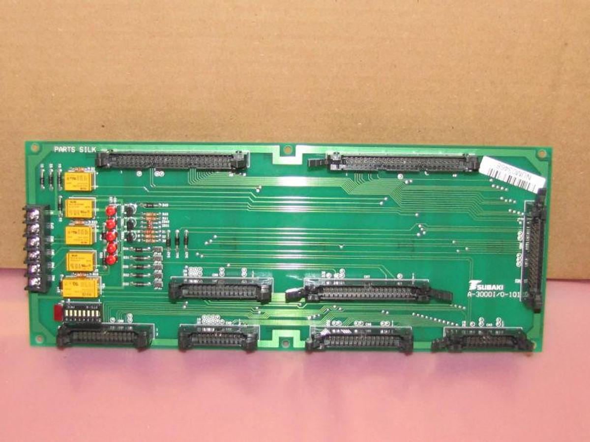 Tsubaki Board Card Module A-3000I/O-101 A-3000I NEW