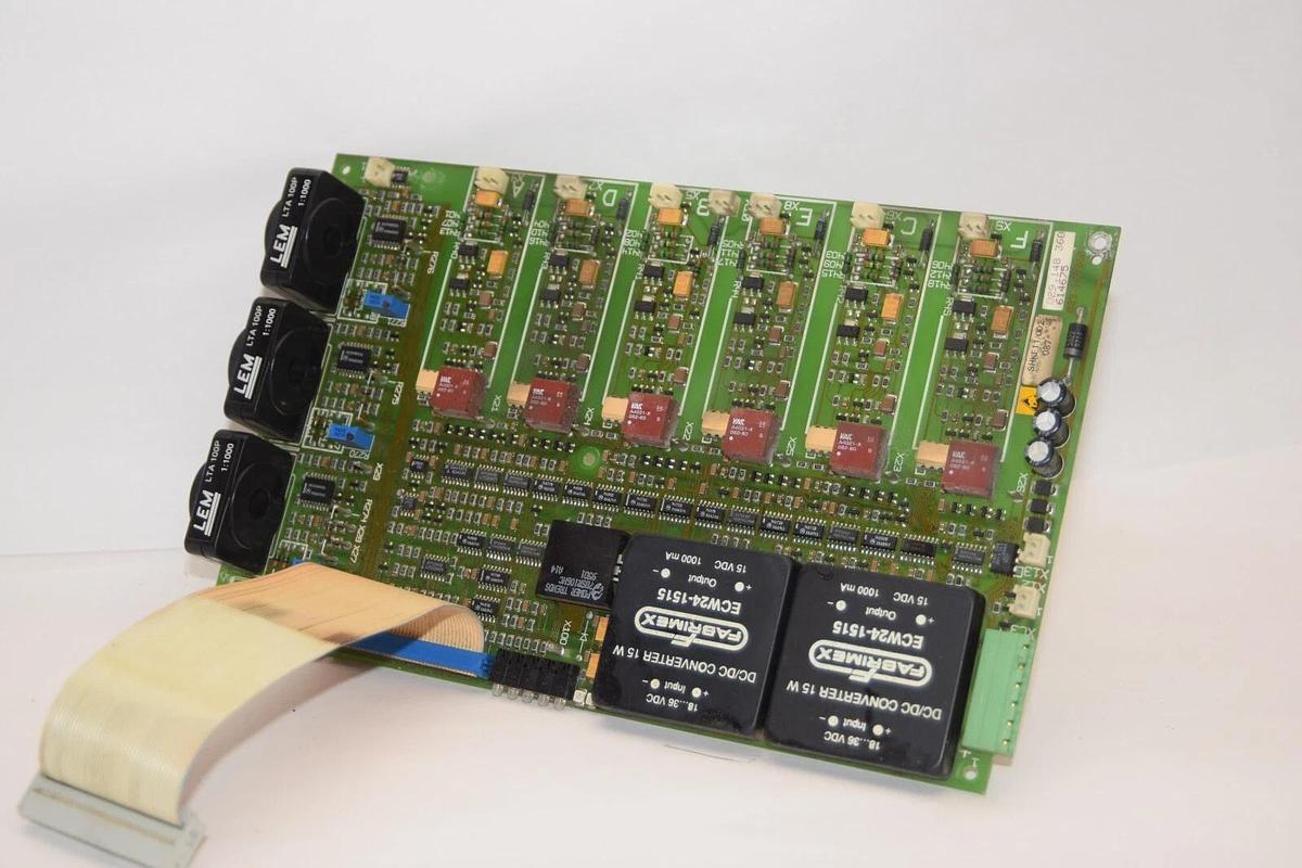 Used AEG 029.148360 / 614675 029148360 SHKE11/002 Board For Dimmer