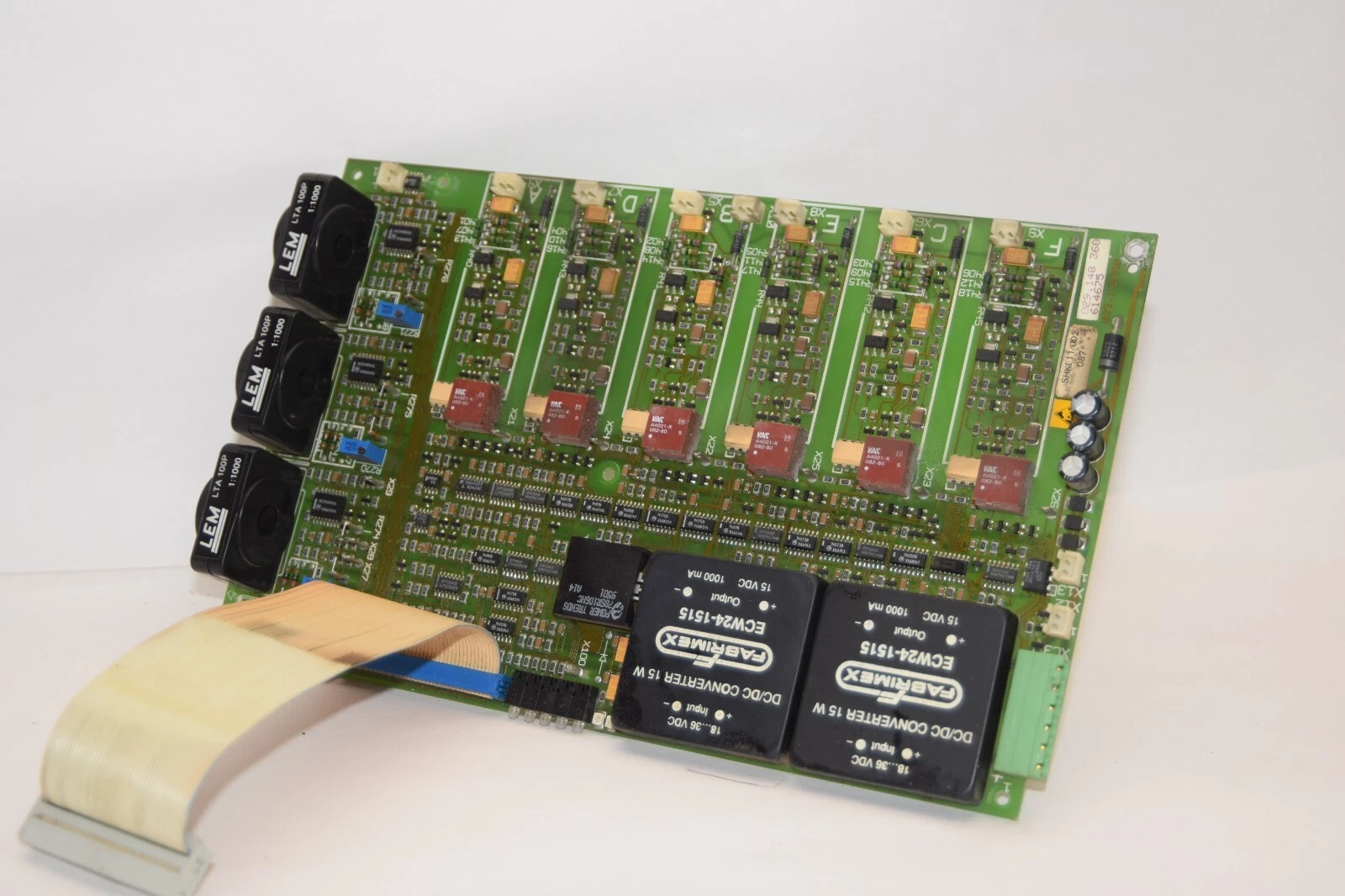 Used AEG 029.148360 / 614675 029148360 SHKE11/002 Board For Dimmer