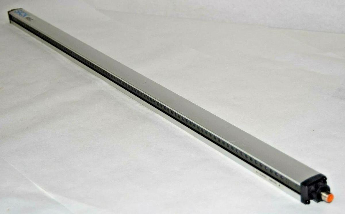 Used SICK Safety Light Curtain MLGS1-0890F821 MLGS10890F821 15-30V 8pin