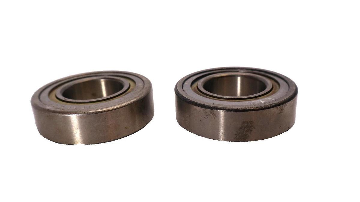 (NEW - Lot of 2) NICE 1641 DC , 1641DC Bearing USA