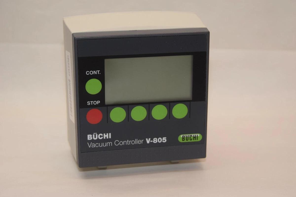 Buchi Vacuum Controller V-805 V805 230vac 14w *NEW opened box*