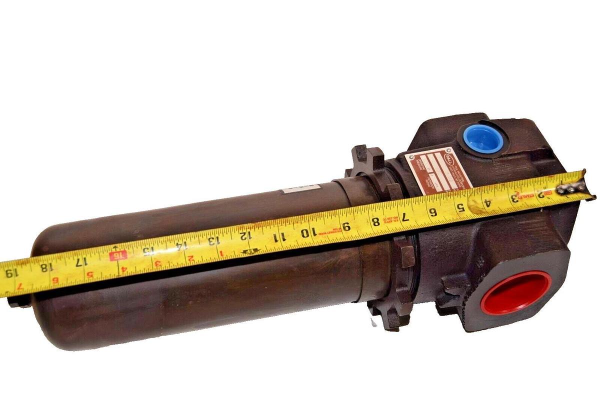 Pall Industrial Hydraulics Filter HH8910A32 T9 LBS 600psi HH8910A32T9LBS (NEW)