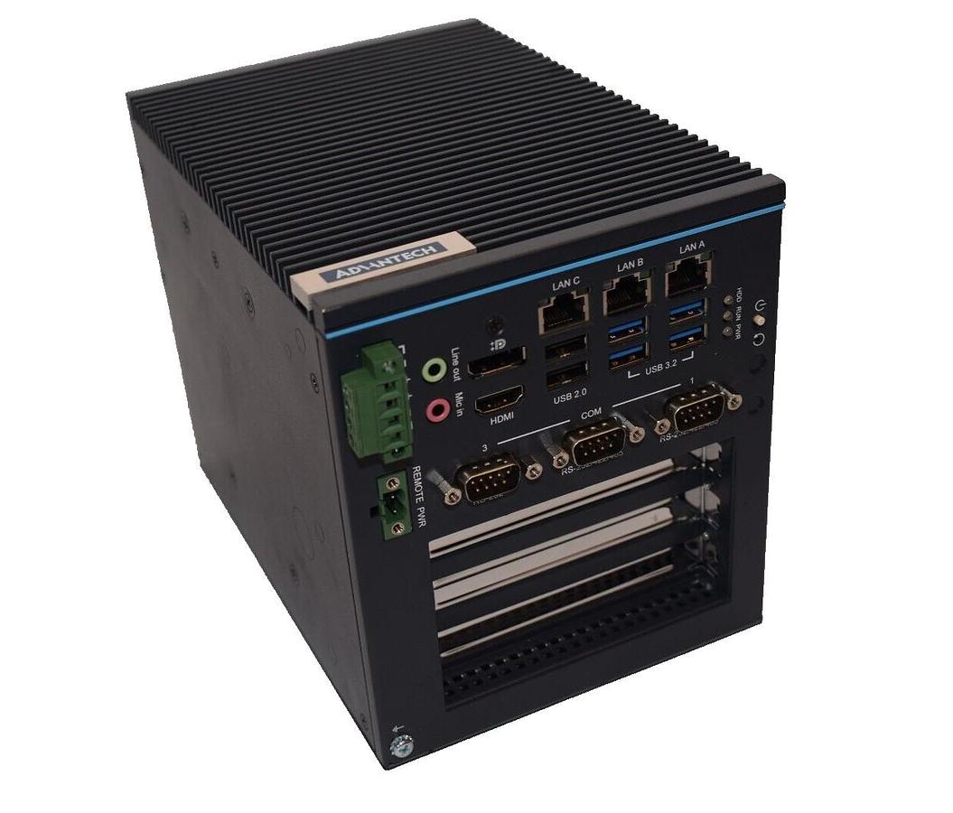 Advantech Embedded Automation Computer UNO-348-ANN3A UNO-348 UNO348ANN3A (NEW)
