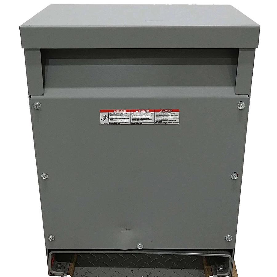 Square D Schneider 15kVA Transformer 480v pri 208Y/120 EX15T3HFCUN3R 15 KVA NEW