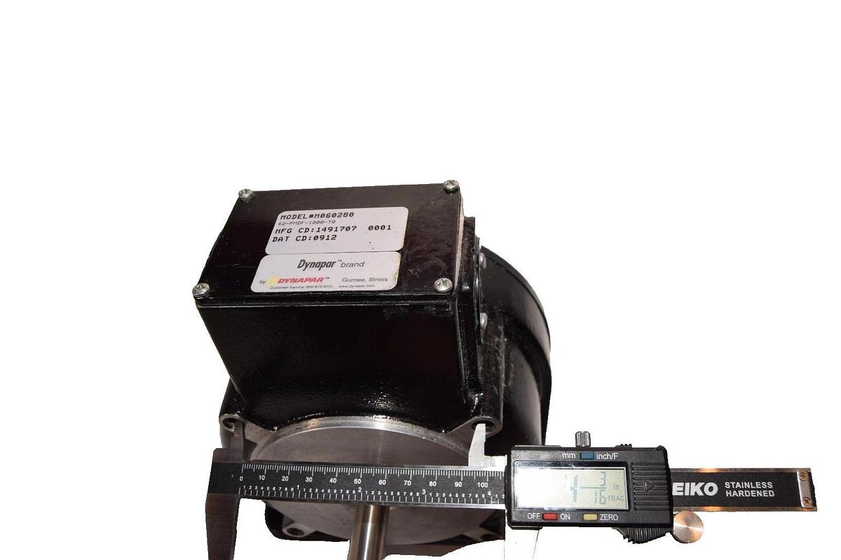 Dynapar M060280 , 62-PMDF-1800-T0 Rotopulser Rotary Transducer Encoder (NEW)