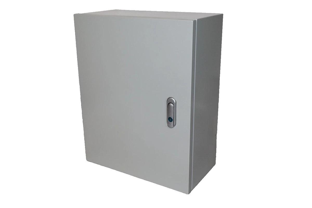 Yeaborn Metal Electrial Enclosure 19.75" x 15.75" x 8" (New)