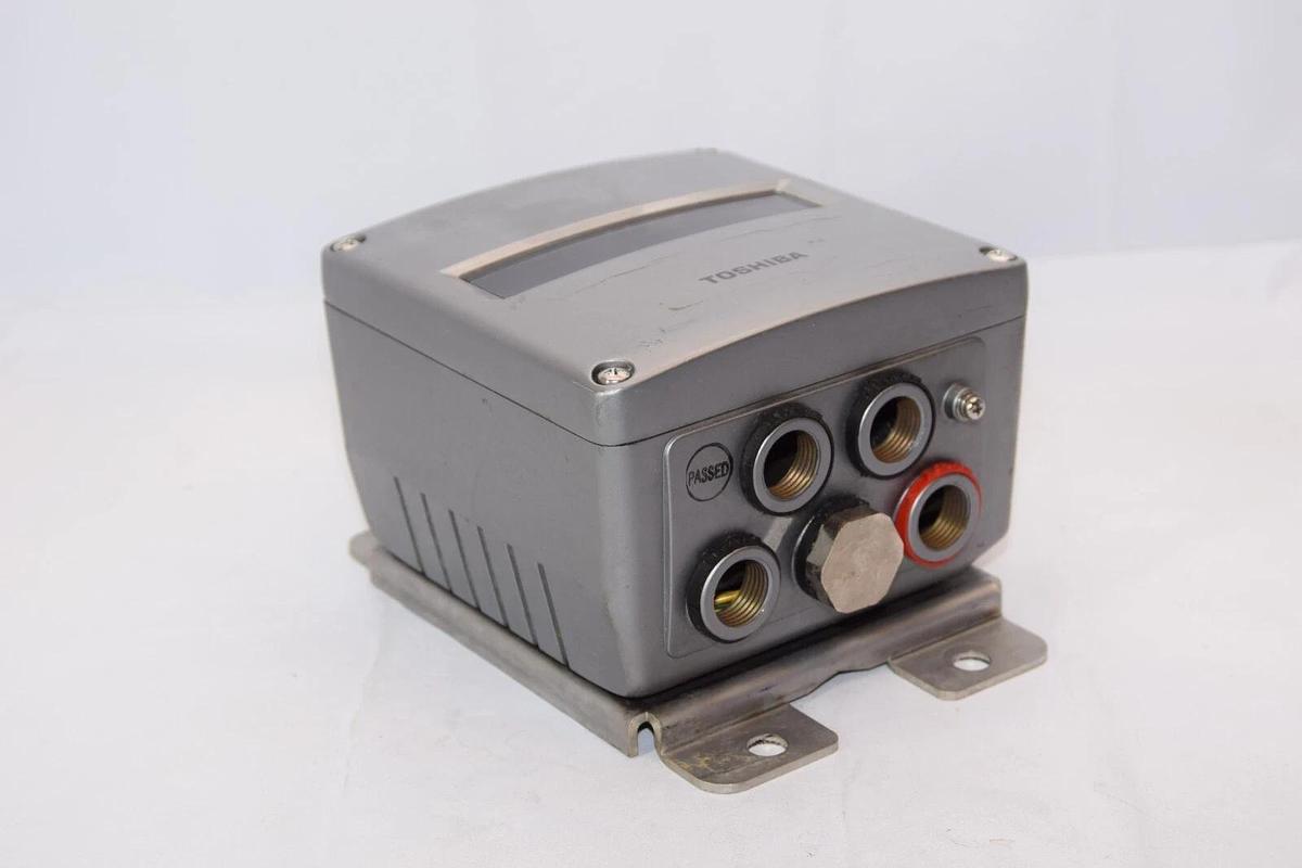 Used TOSHIBA LF420 ABB211ABB LF420ABB211ABB 100-240V 2.0MPa Electromagnetic Flowmeter