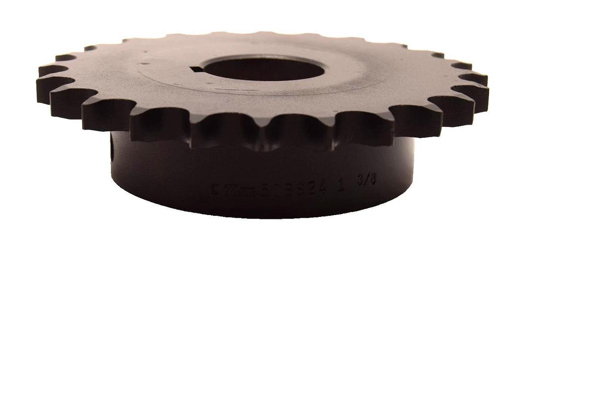 Martin Sprocket 50BS24 1-3/8" Bore 24 Teeth  (New)