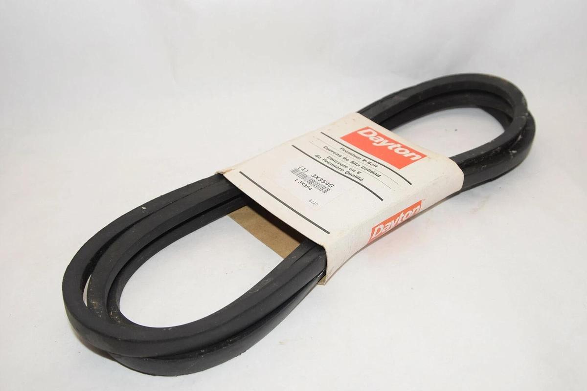 (NEW) DAYTON 3X354G Premium V-Belt