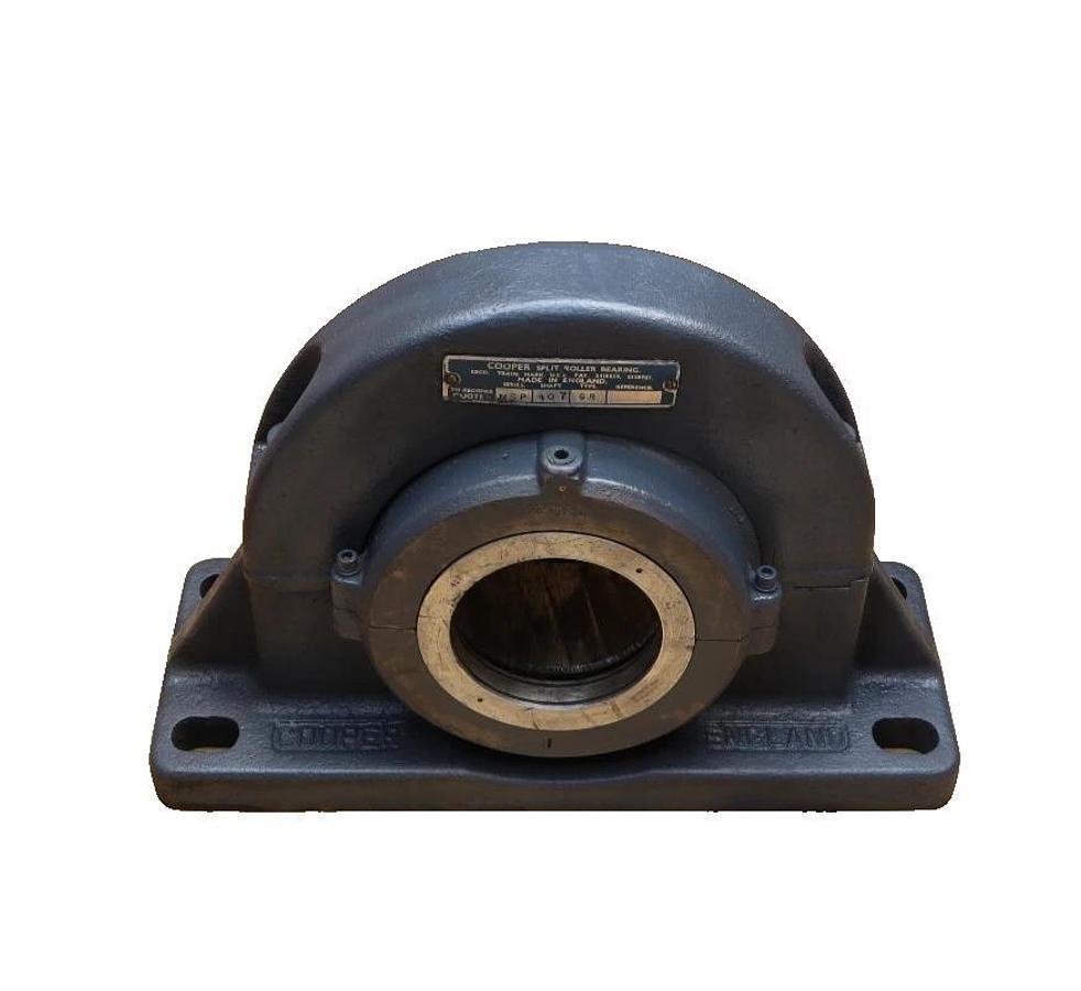 Cooper Pillow Block Bearing Housing MSP407GR MSP 407 GR MC407GR 4-7/16" NOS