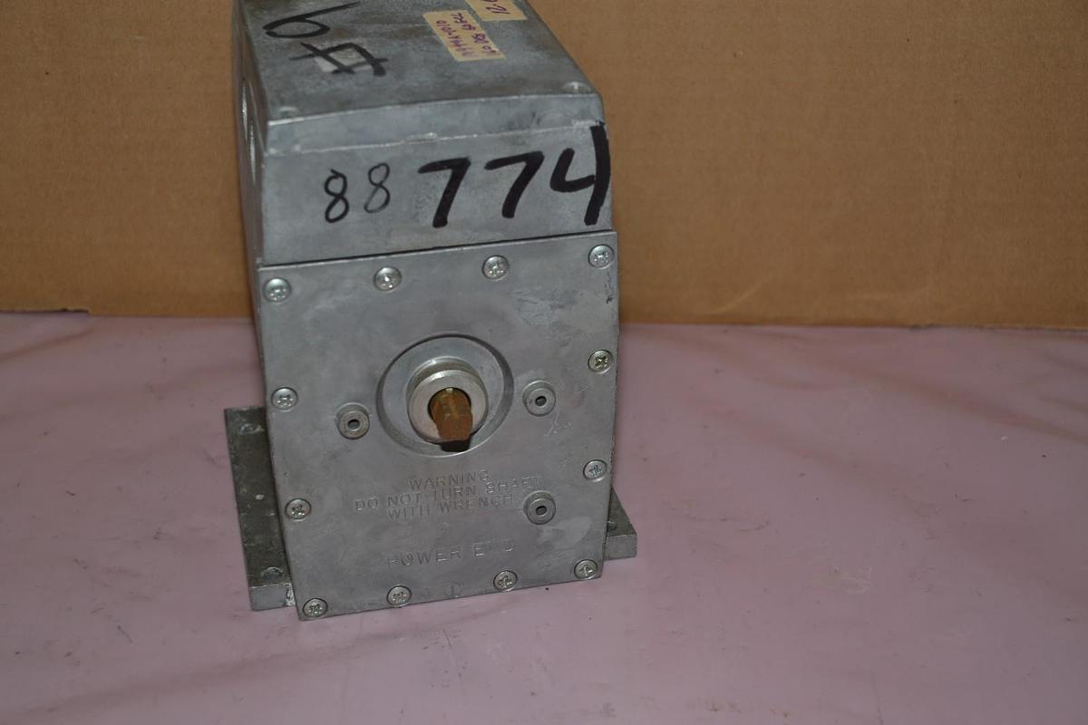 Used HONEYWELL M644A-1010 M644A1010 24V 60/60Hz 80A ACTUATOR