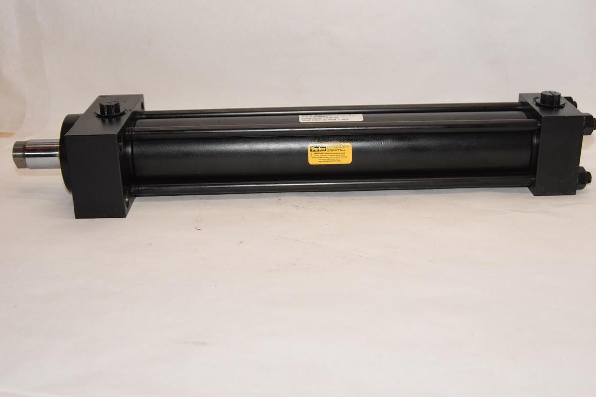 (NEW) PARKER HMI  50CJJHMIRBS33MC 330.0M 1100 210 Bar USA Pneumatic Cylinder