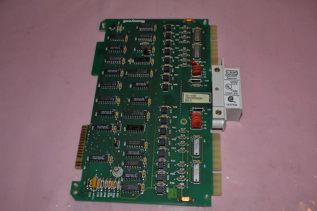 HONEYWELL 621-6350 6216350 48mA MAX OUTPUT MODULE NEW