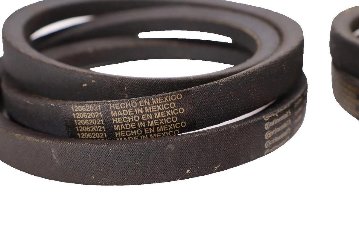 Continental Belt B53 5L560 Hy-T Plus Matchmaker V-Belt (New - Lot of 2)