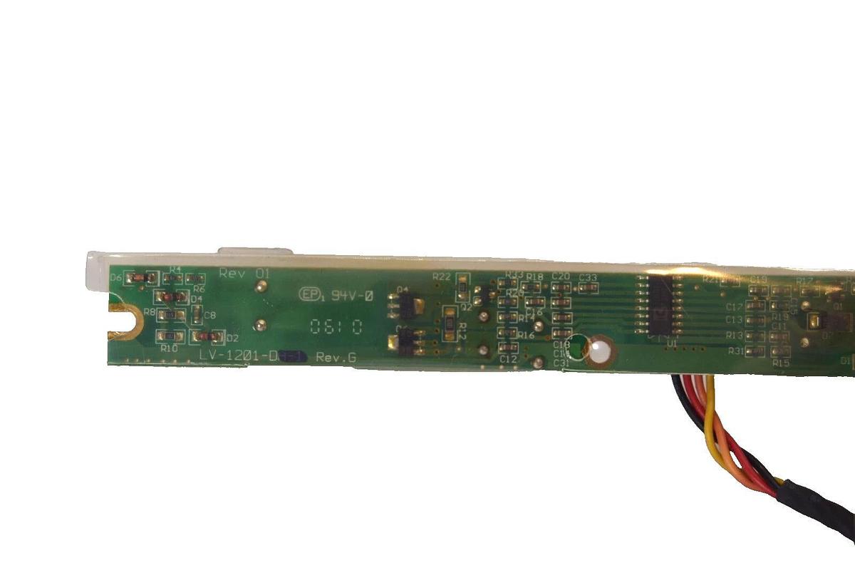 Used LECERF LV-1201-DA-1 Rev G , 94V-0 Power Inverter Board