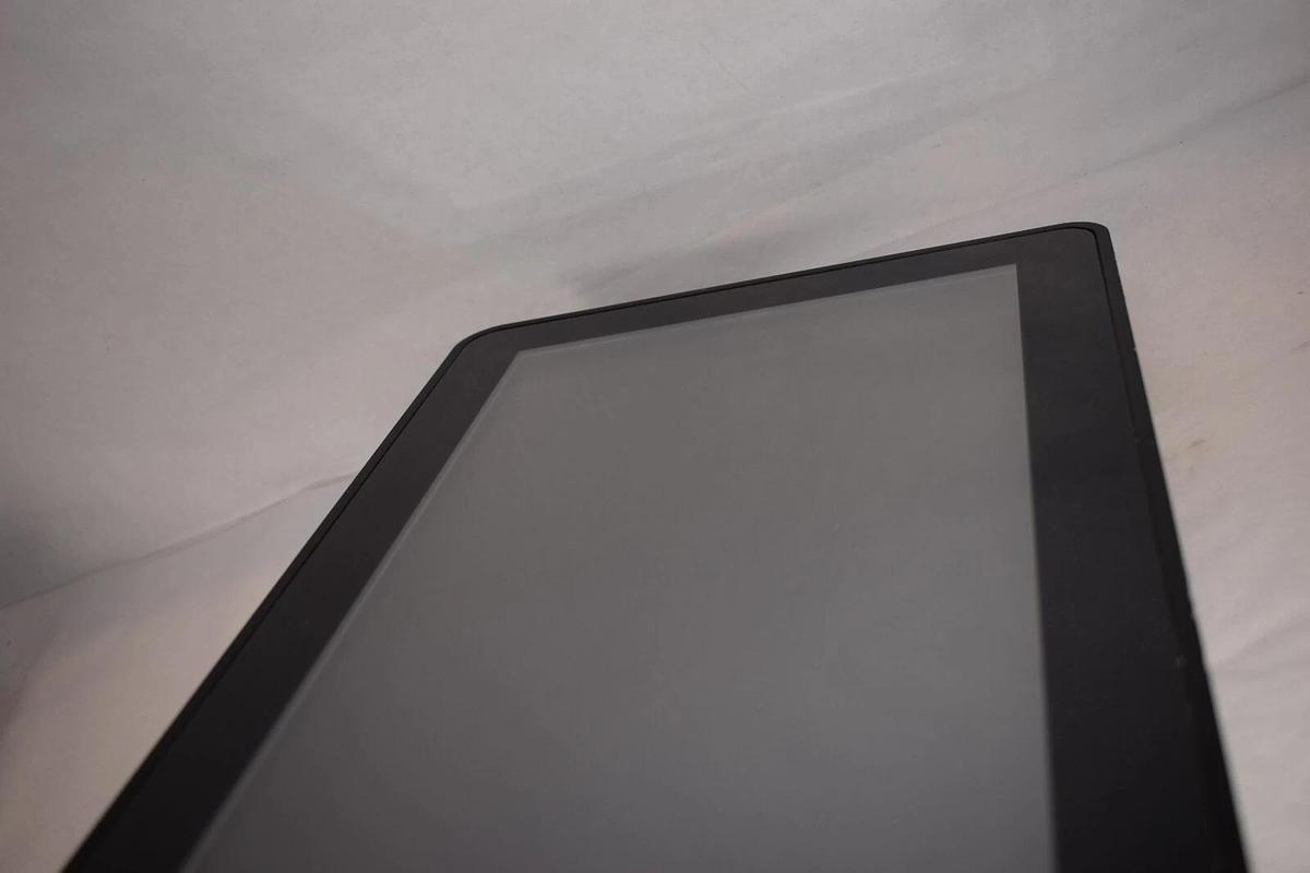 Used ADLINK X4D-3365-199 12V 7A All In One Panel PC  Windows *Scratched Screen*