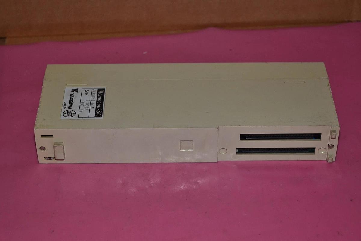 Refurbished YASKAWA ELECTRIC JAMSC-1F60V JAMSC 1F60V RTD983 Communication Module Refurbished