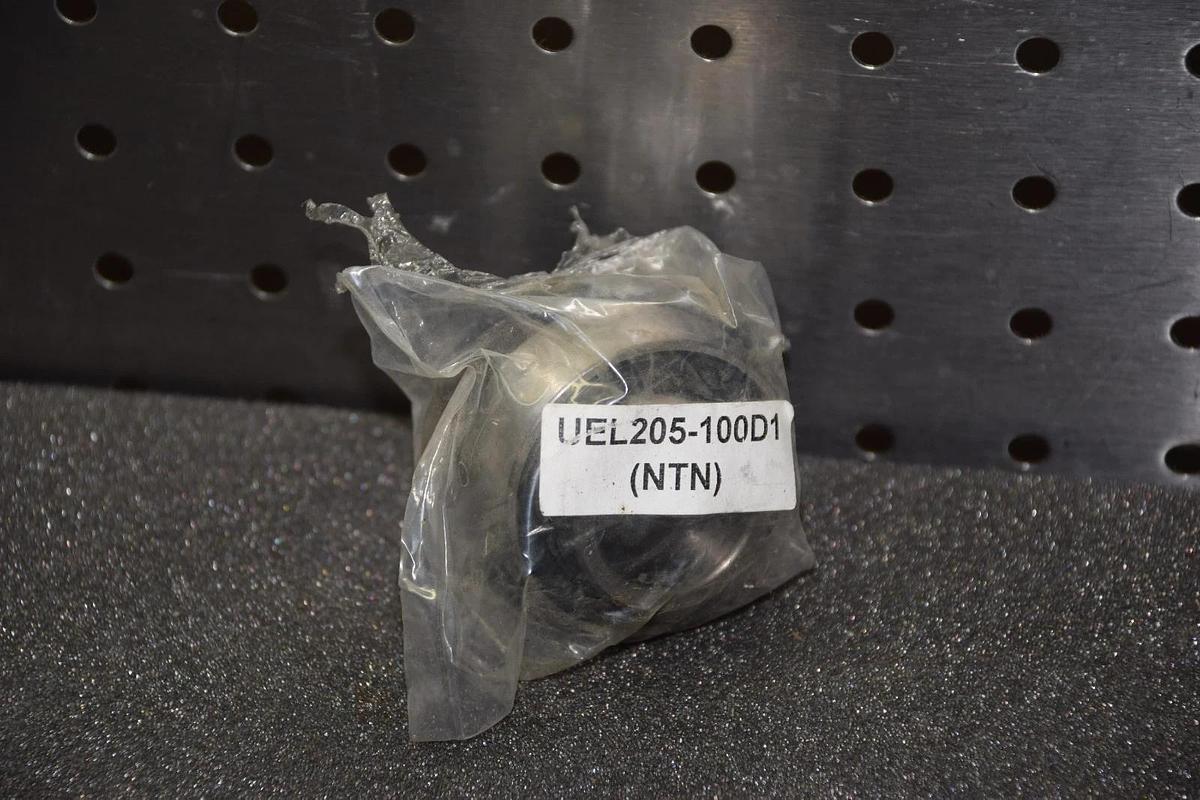 NTN UEL205-100D1 UEL205100D1 SEALED BALL BEARING ASSEMBLY NEW