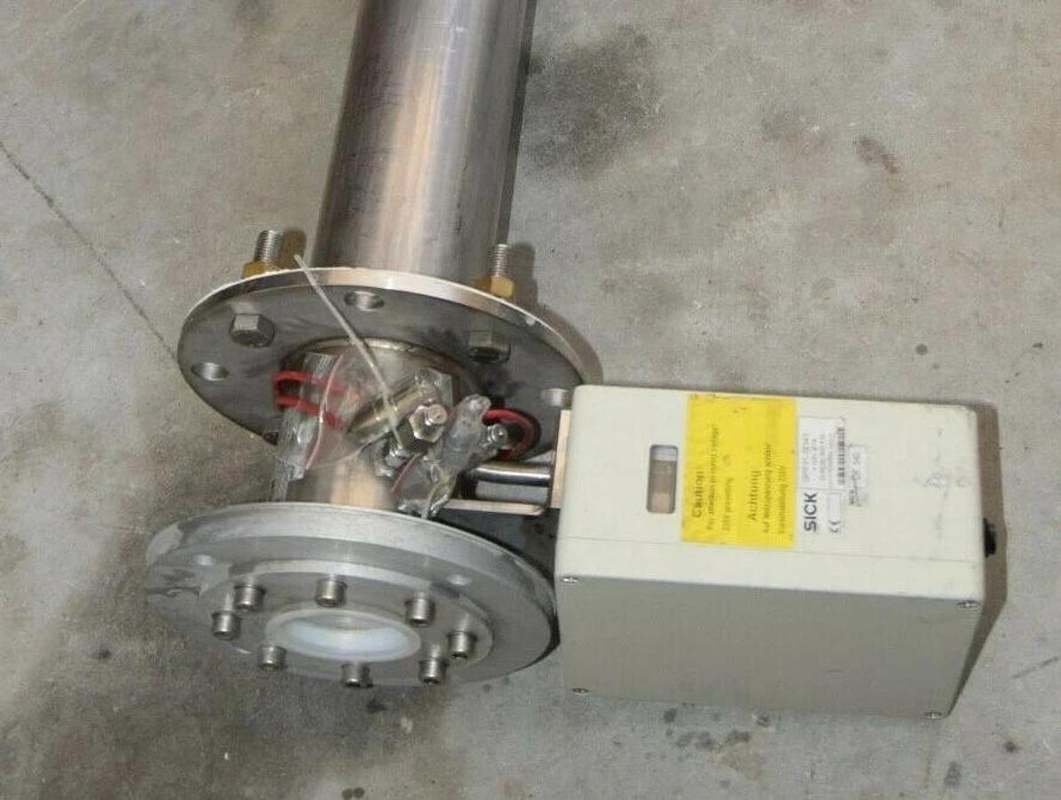 (New) SICK Measuring Probe GPP31-12343 2 021 578 0309 8019  230V  GPP31 12343