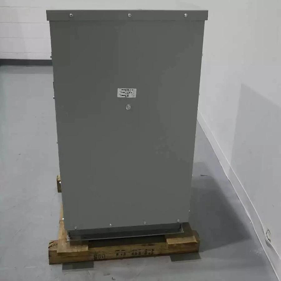 Eaton N48M28T4516 Dry Distribution Transformer 45 kVA 45kva 408-208/120v 3ph NEW