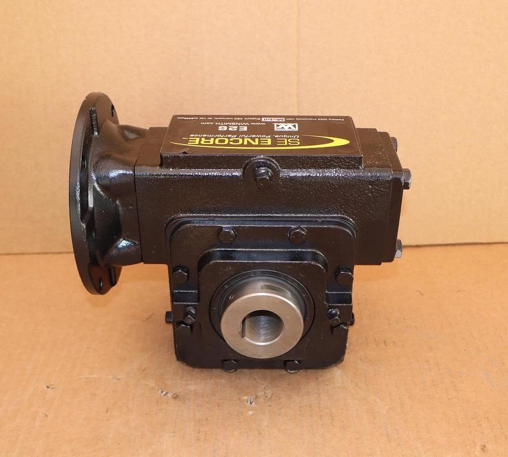 Winsmith SE Encore Gear Box Speed Reducer E26MDSS52200FA E26MDSS 40 DLR 40:1 NEW