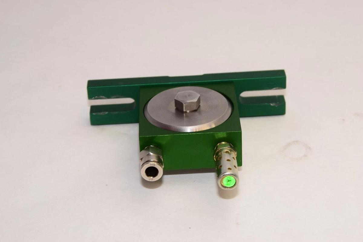 Used CLEVELAND CVT-A-40 CVTA40 Double Bolt Turbine Vibrator