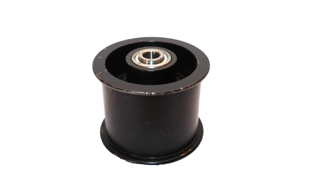 Brewer 203KRR2-C3-LD , P3B 3" x 4" Ball Bearing Flanged Pulley Idler (New)